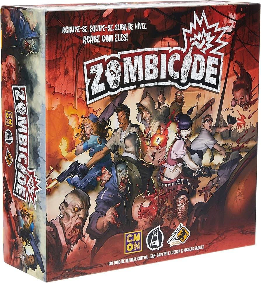 Zombicide (1ª Edição)